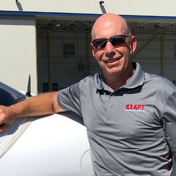 Barry Emerson — Owner, CFI/CFII/MEI